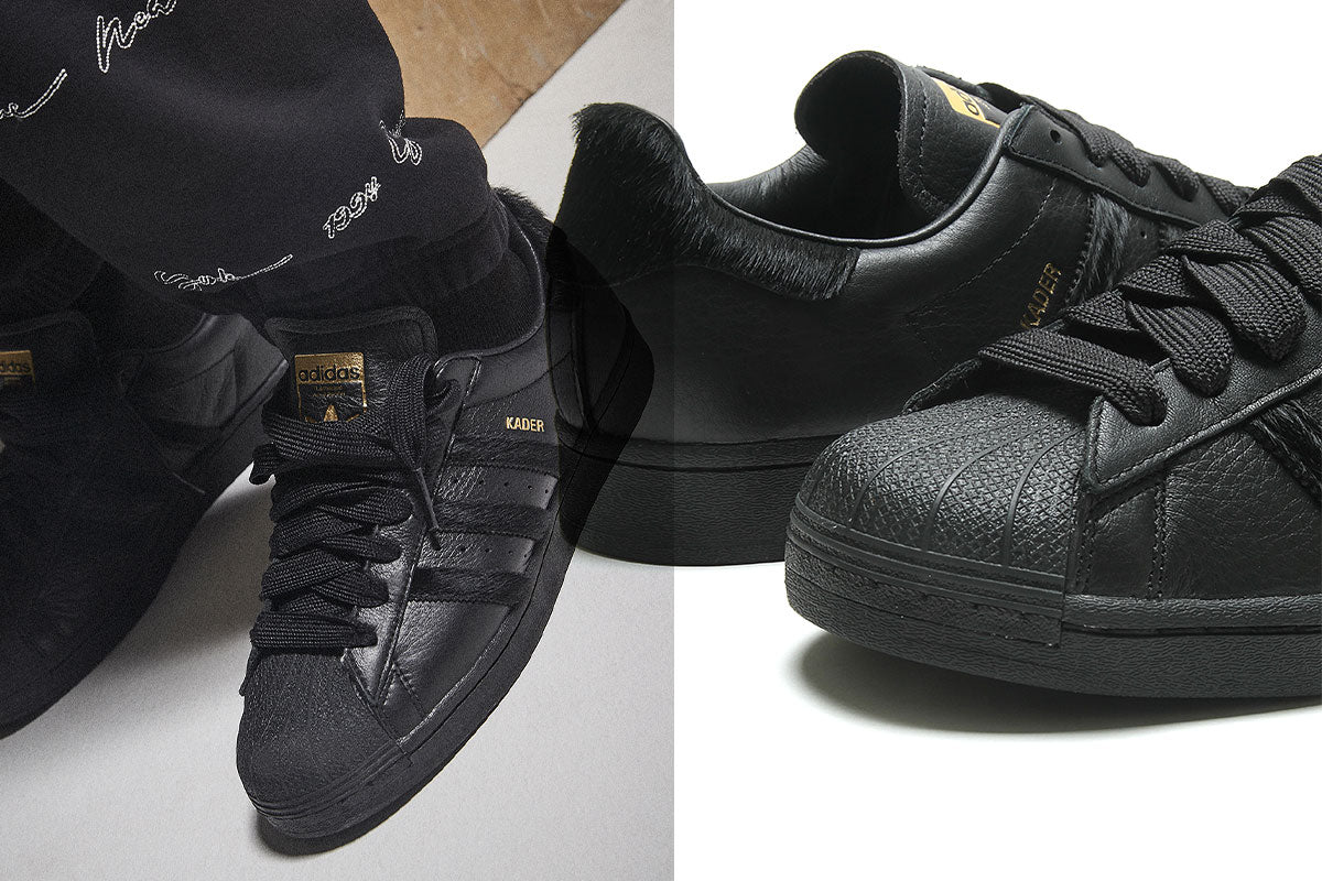 Superstar ADV x Kader