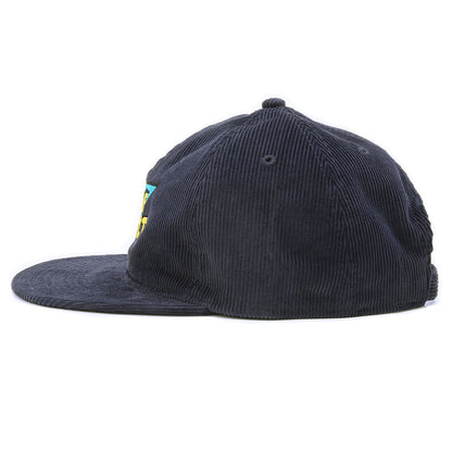 Corduroy Logo Cap