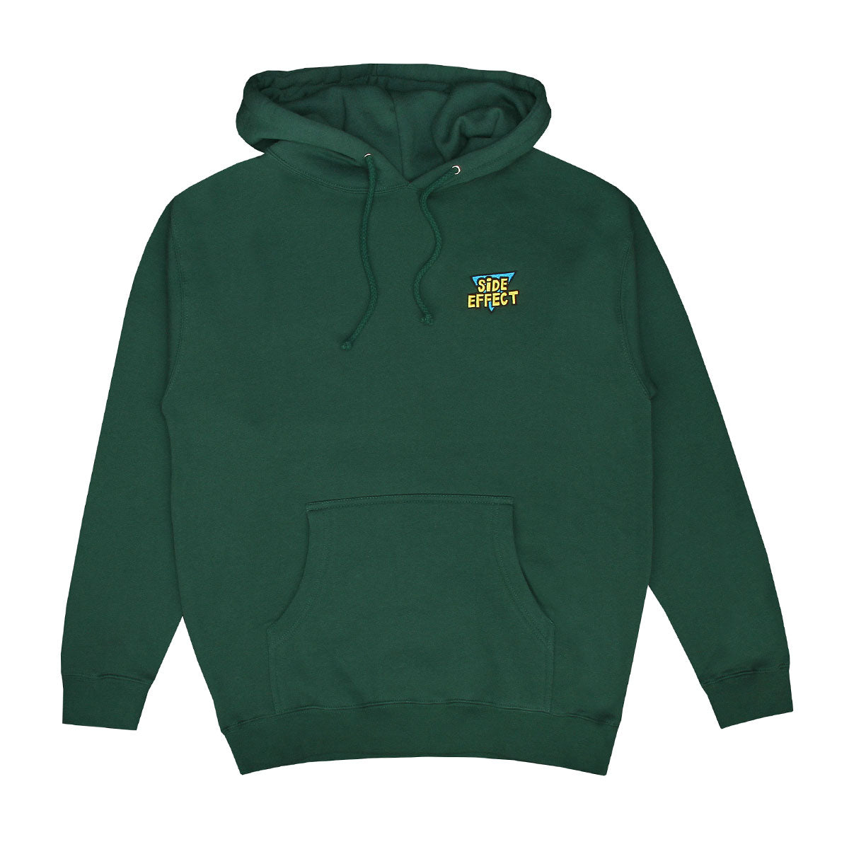 Heavyweight Embroidered Logo Hoodie