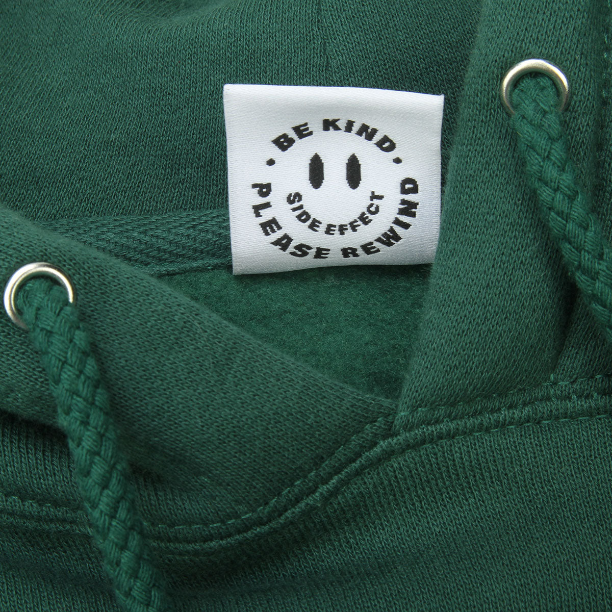 Heavyweight Embroidered Logo Hoodie