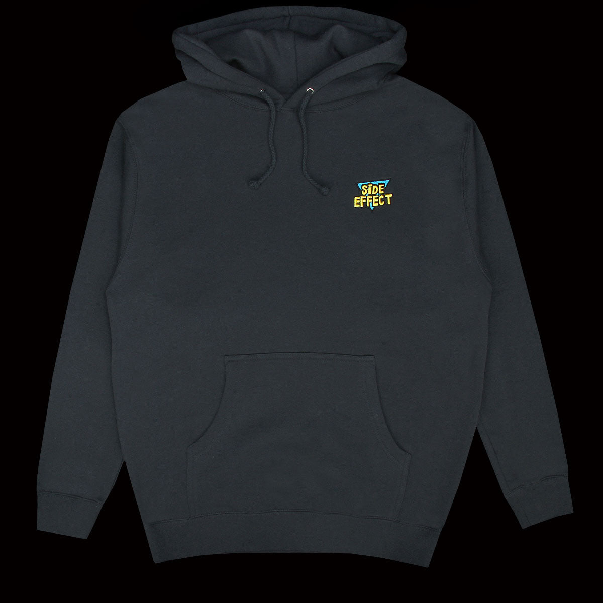 Heavyweight Embroidered Logo Hoodie