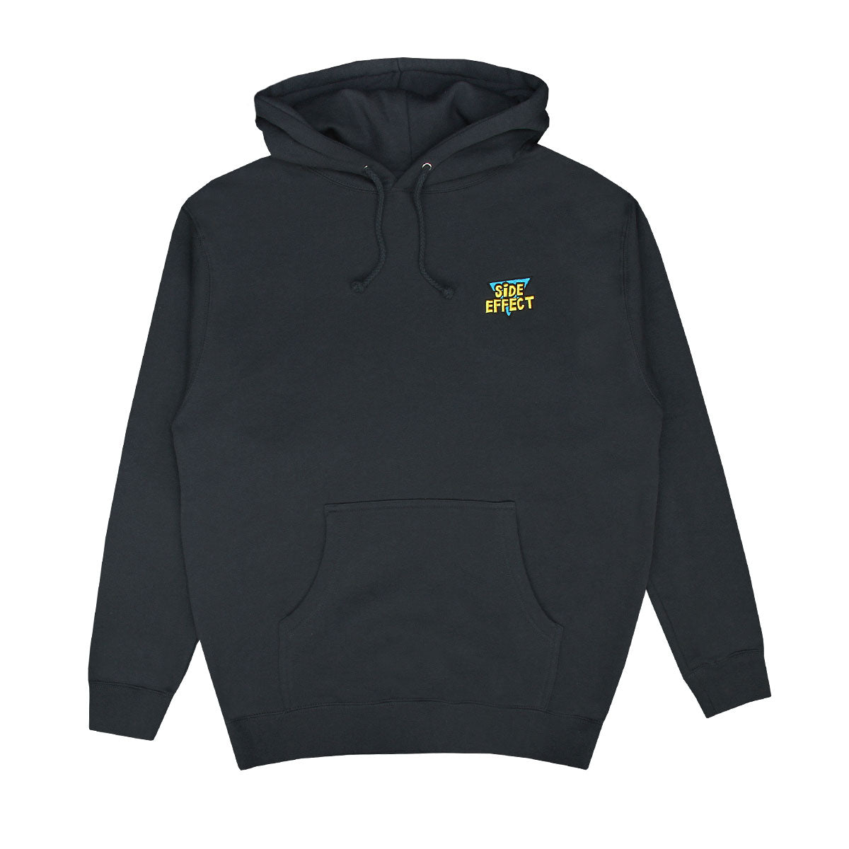 Heavyweight Embroidered Logo Hoodie