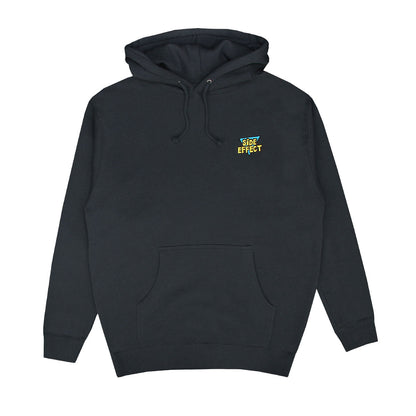 Heavyweight Embroidered Logo Hoodie