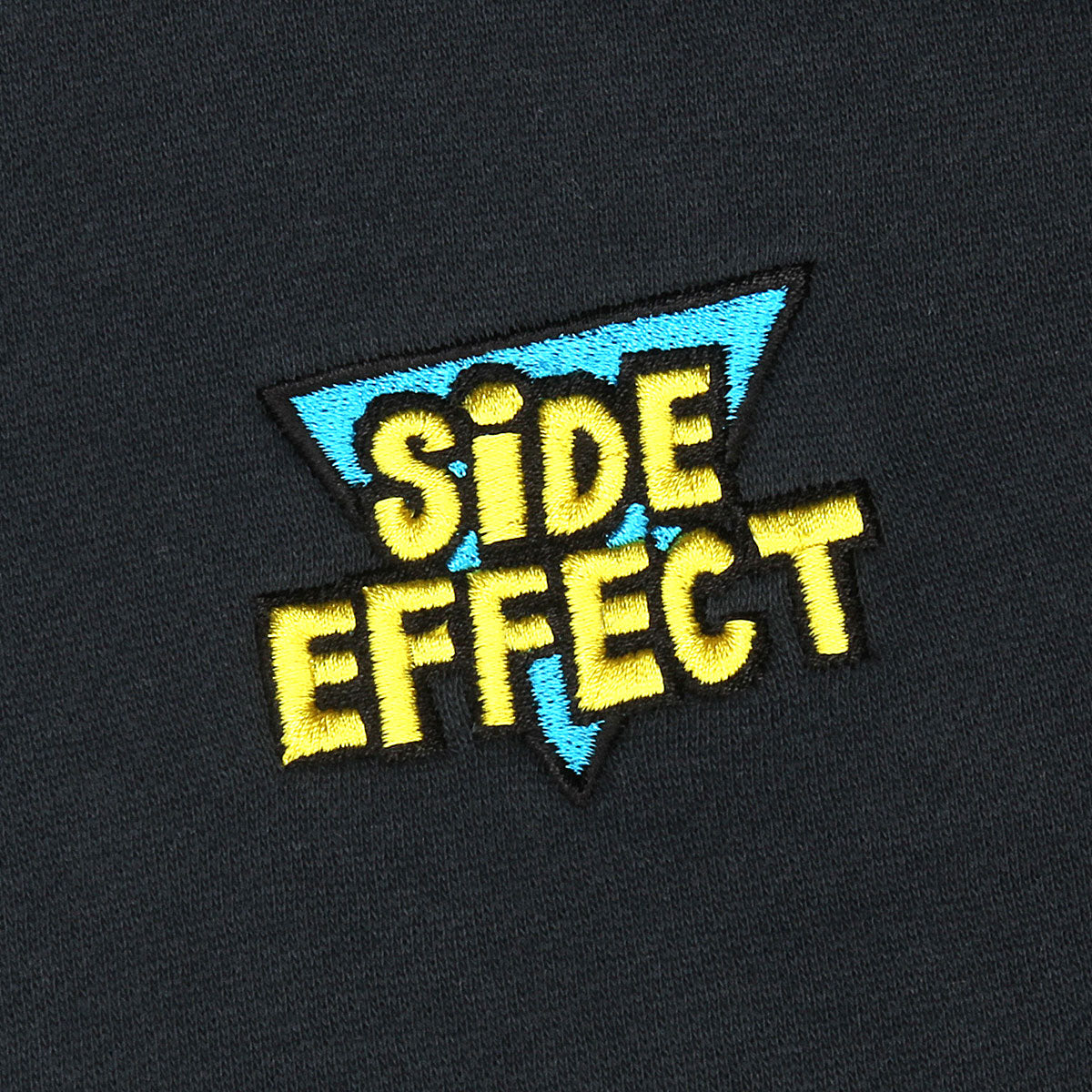 Heavyweight Embroidered Logo Hoodie