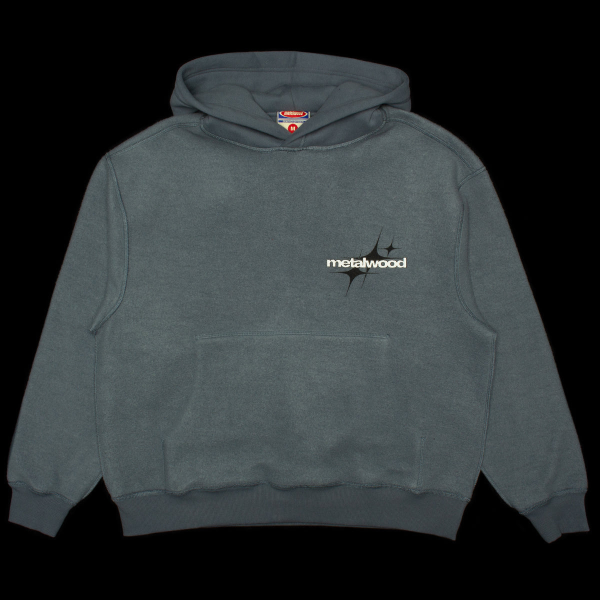 Reverse Twinkle Hooded Sweatshirt
