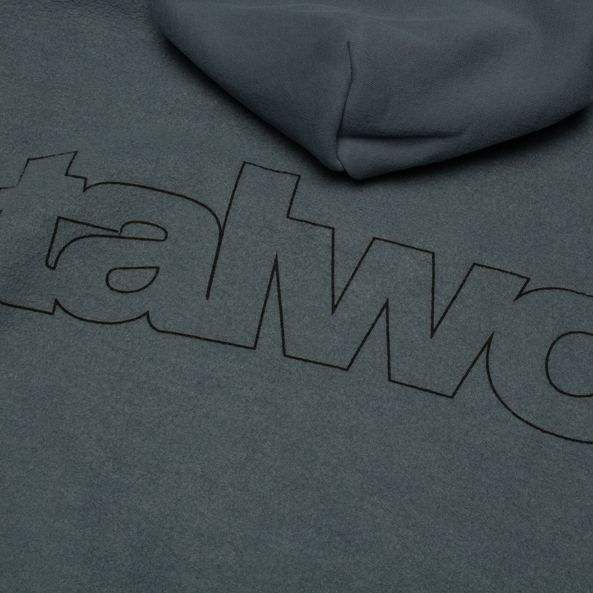 Reverse Twinkle Hooded Sweatshirt