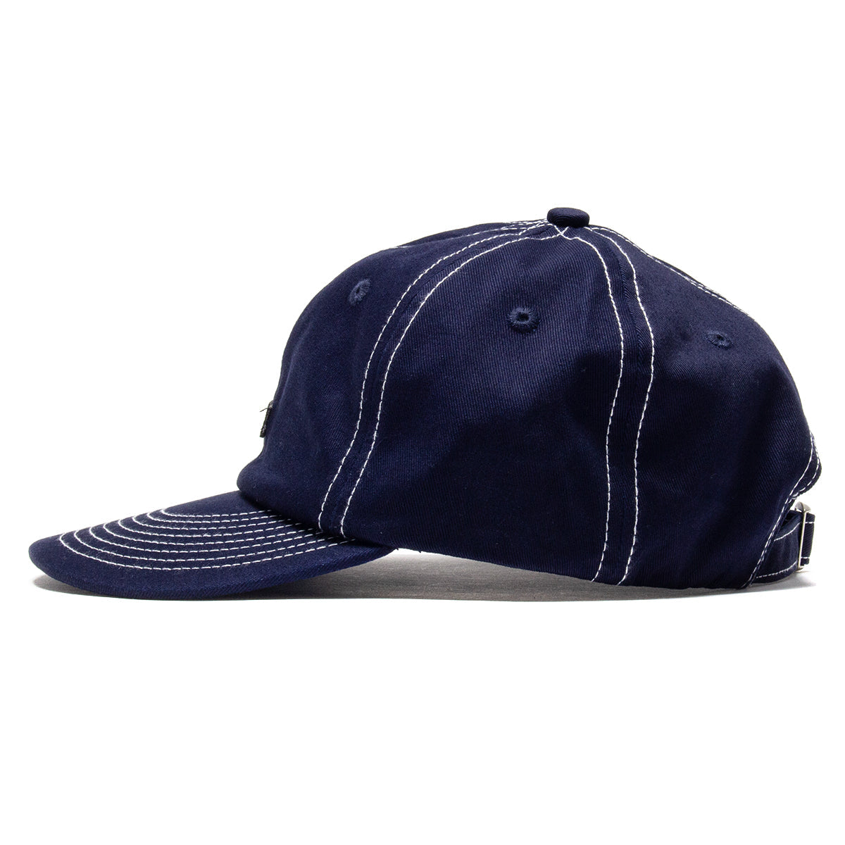 Mini Metal Logo 6-Panel Hat