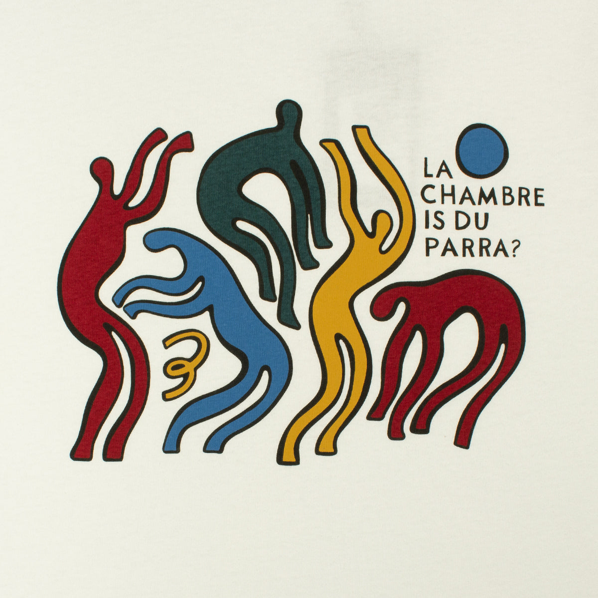 La Chambre Nuit T-Shirt