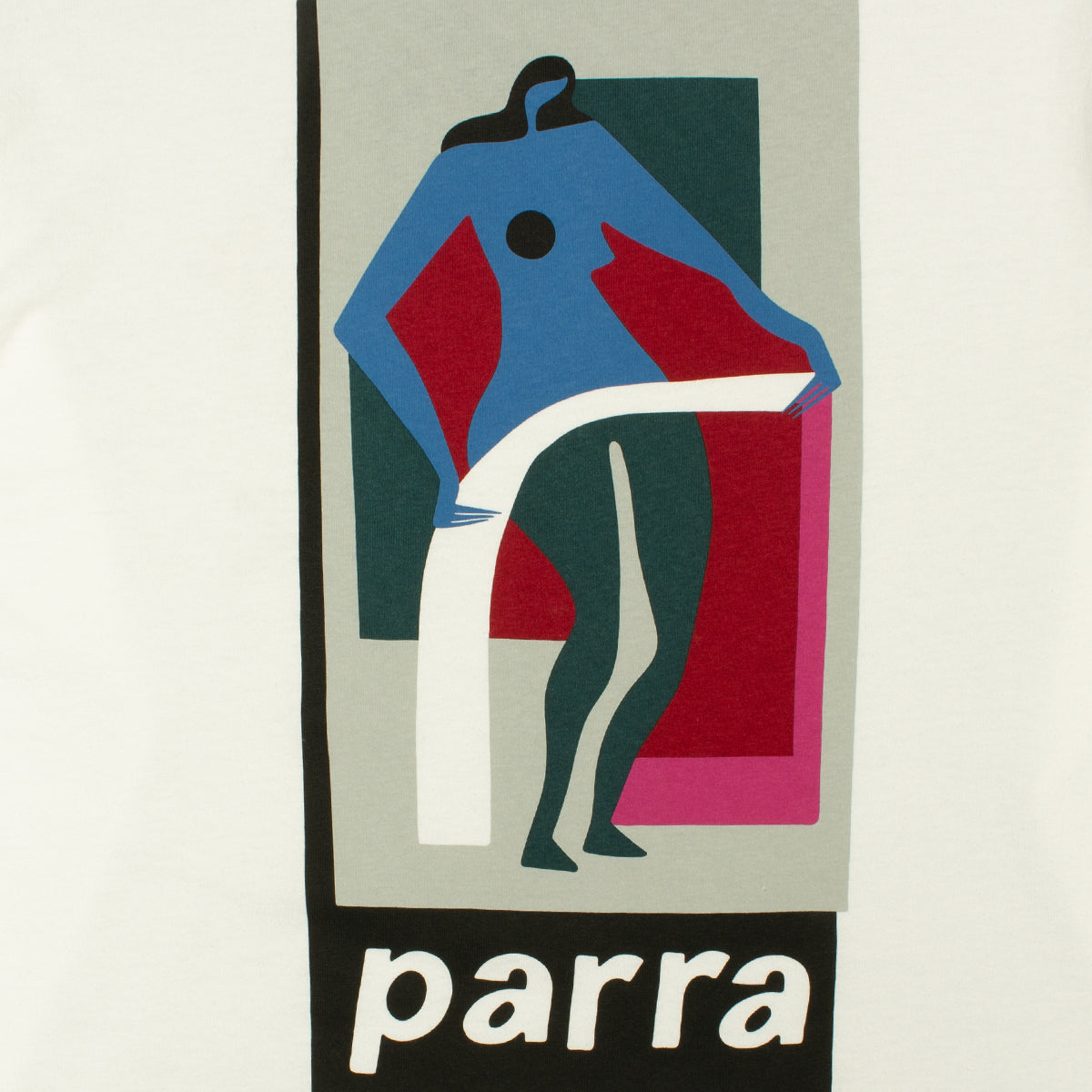 Lowering The Bar L/S T-Shirt