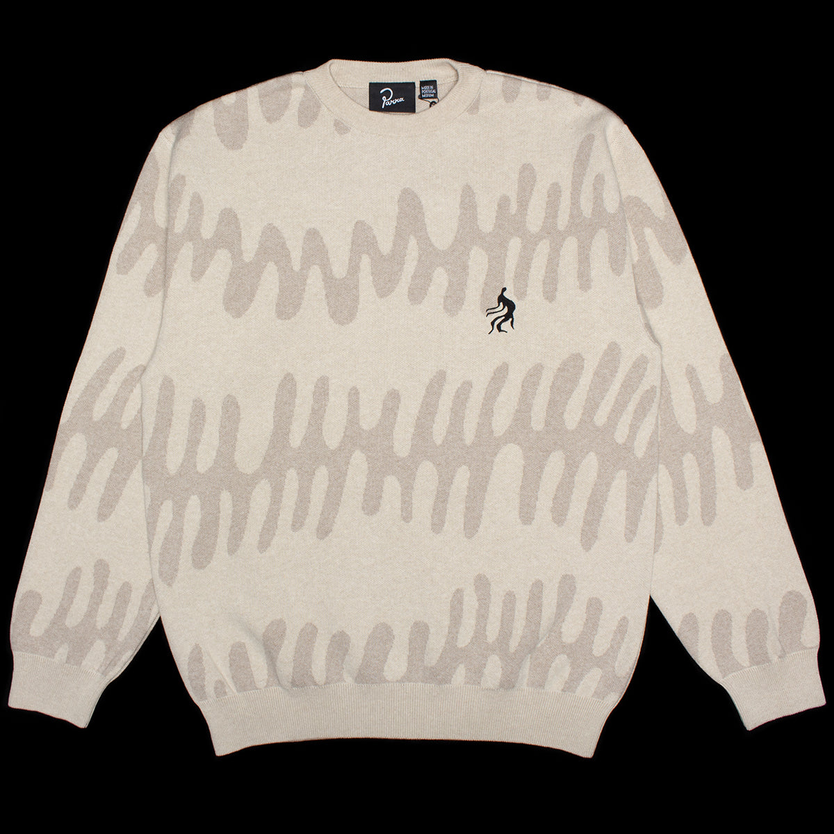 Static Stalker Knitted Pullover