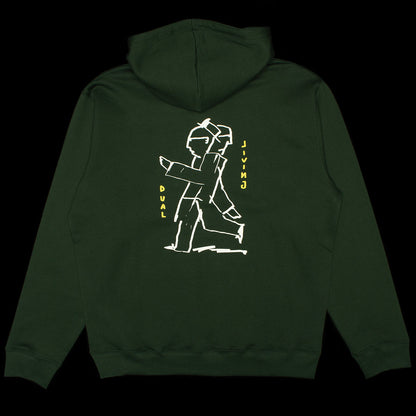 Dave 'Dual Living' Hoodie