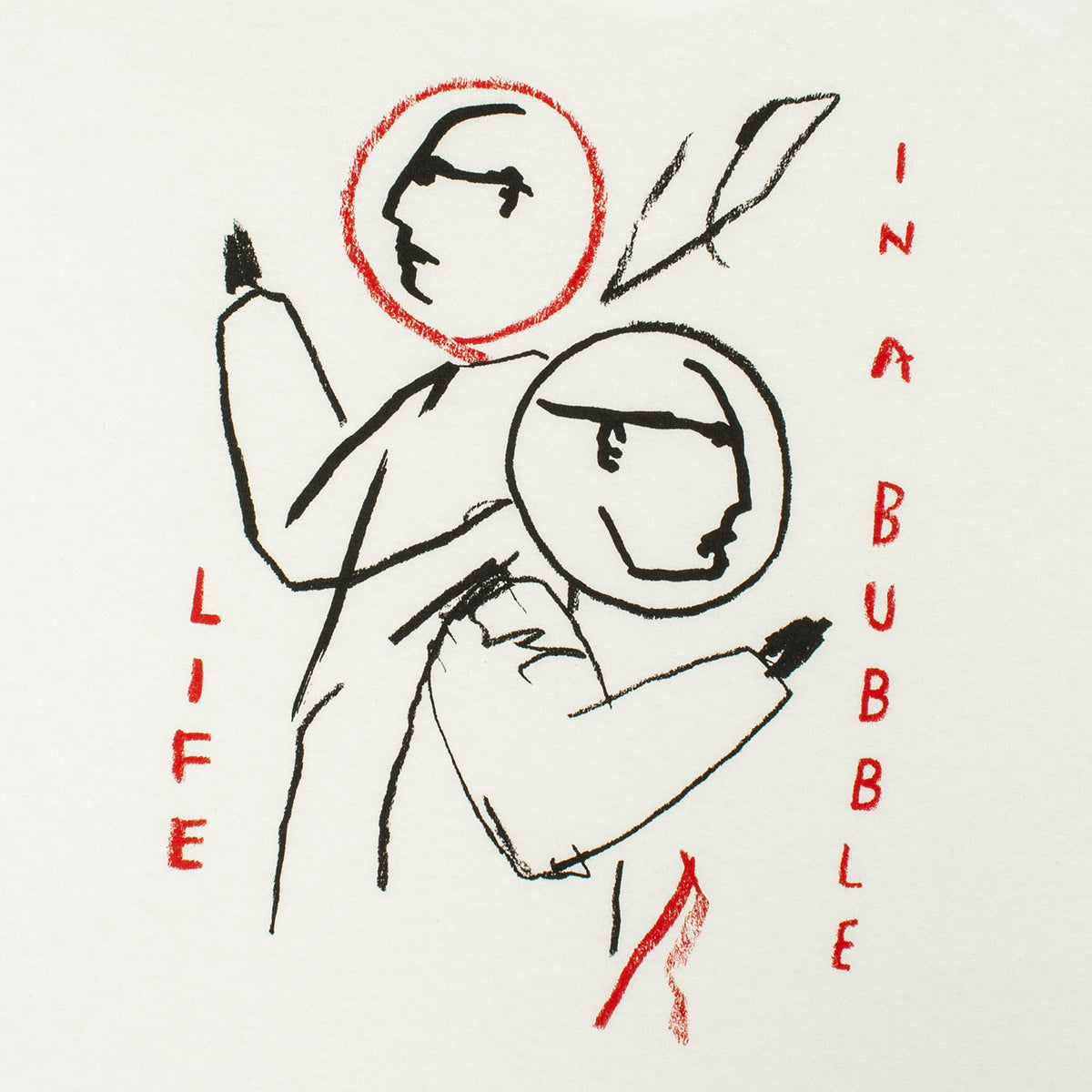 Life In A Bubble T-Shirt