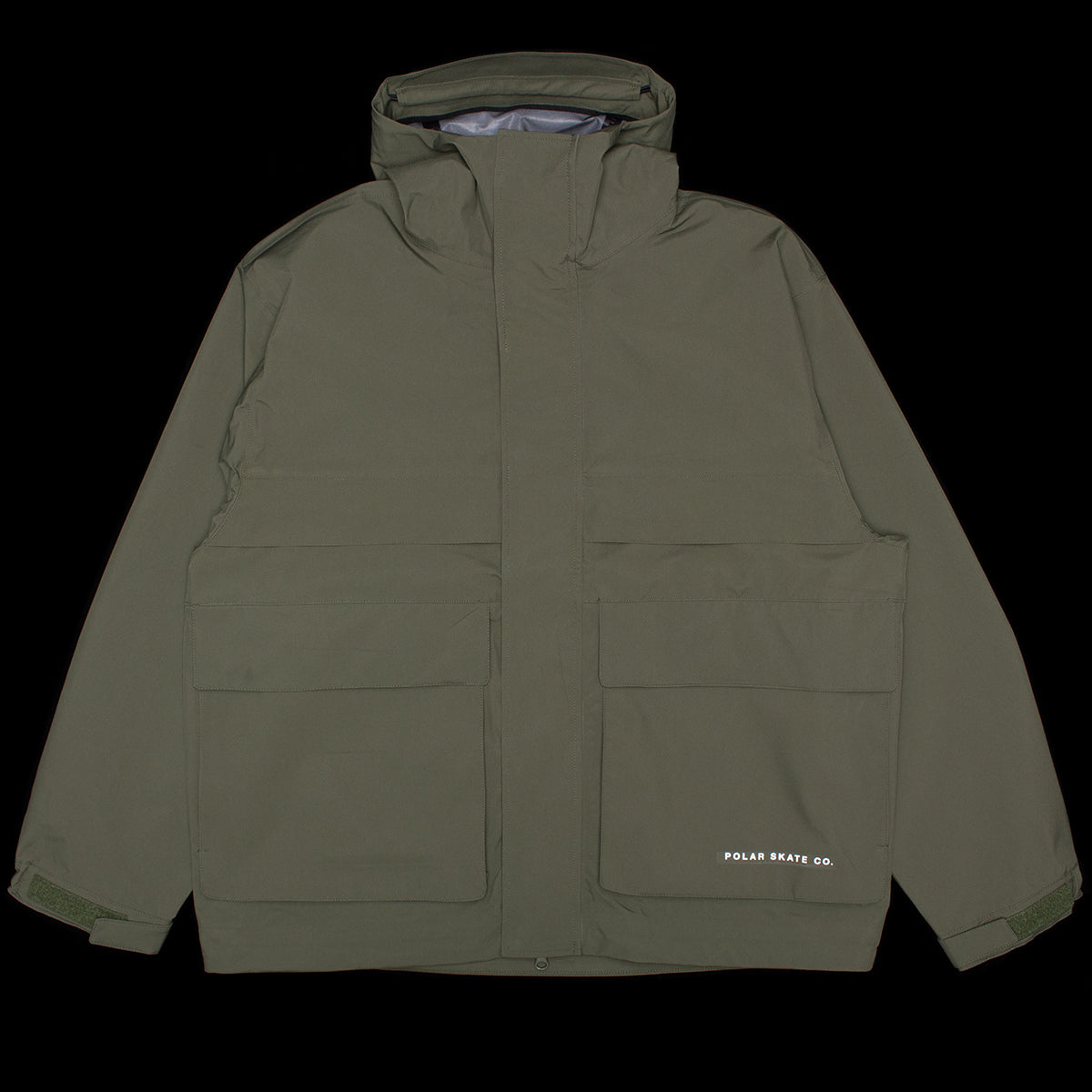 Cargo Shell Jacket