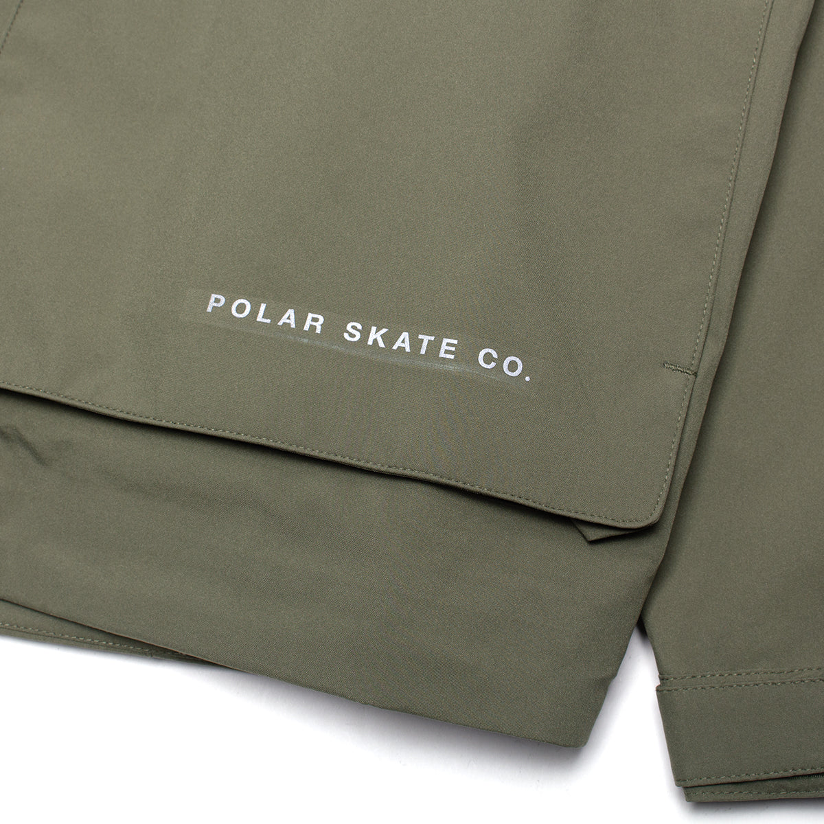 Cargo Shell Jacket