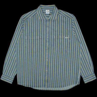 Mike L/S Denim Shirt