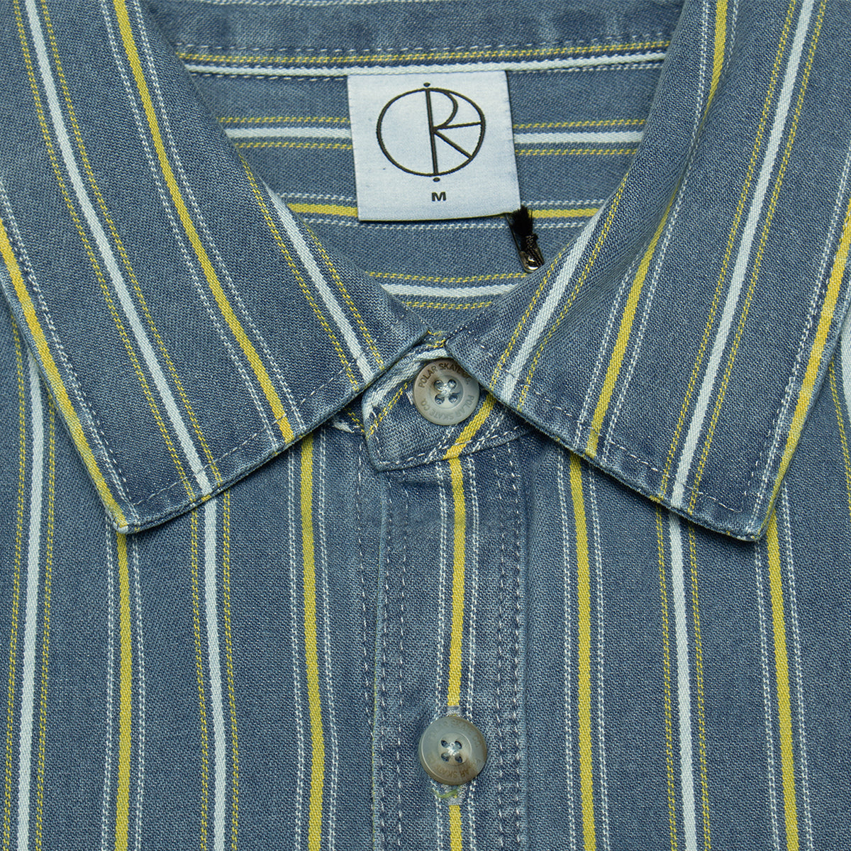 Mike L/S Denim Shirt