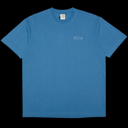 Contrast Stroke Logo T-Shirt