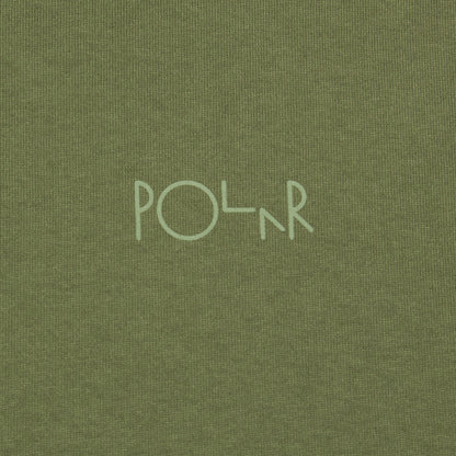 Contrast Stroke Logo T-Shirt