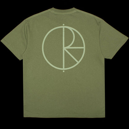 Contrast Stroke Logo T-Shirt