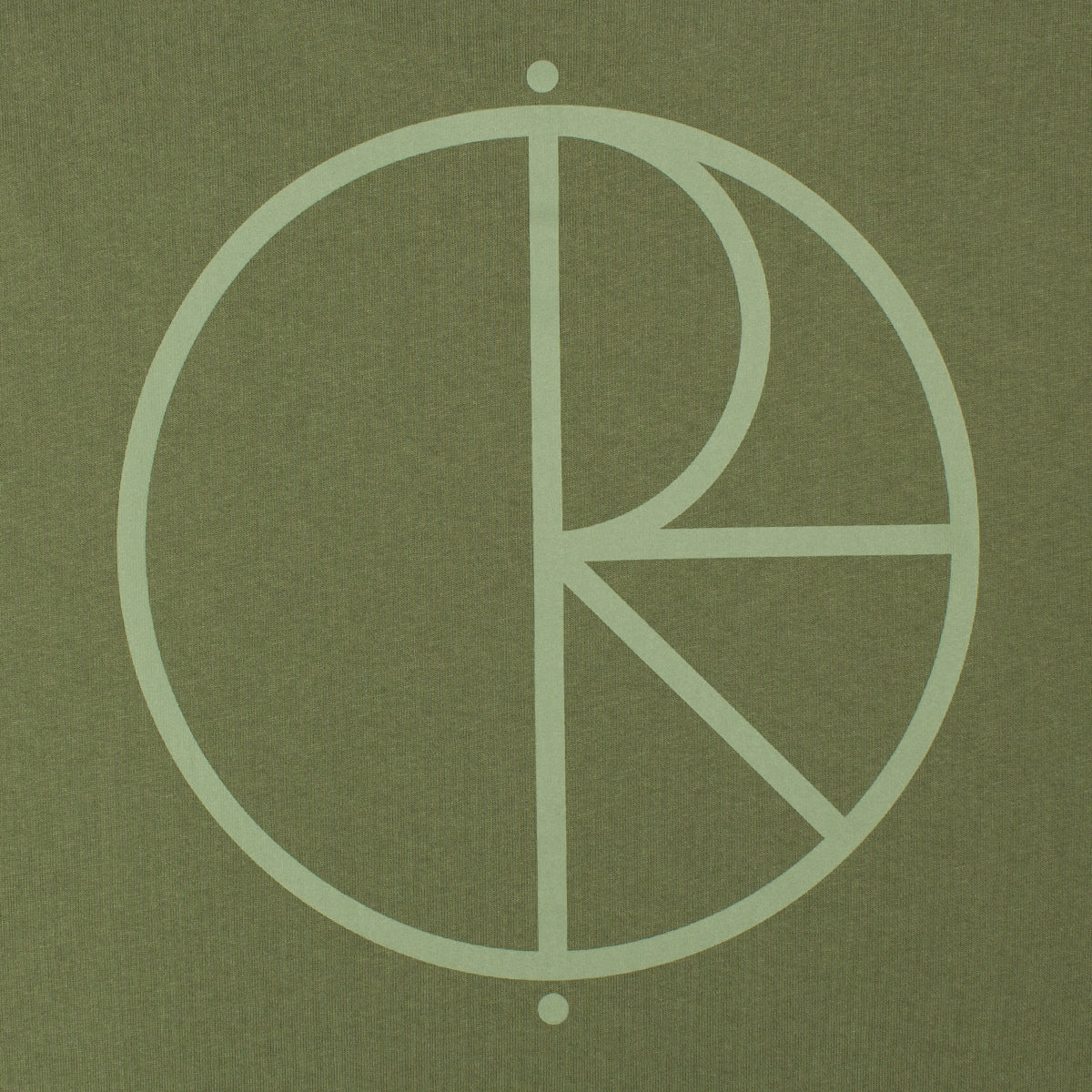 Contrast Stroke Logo T-Shirt