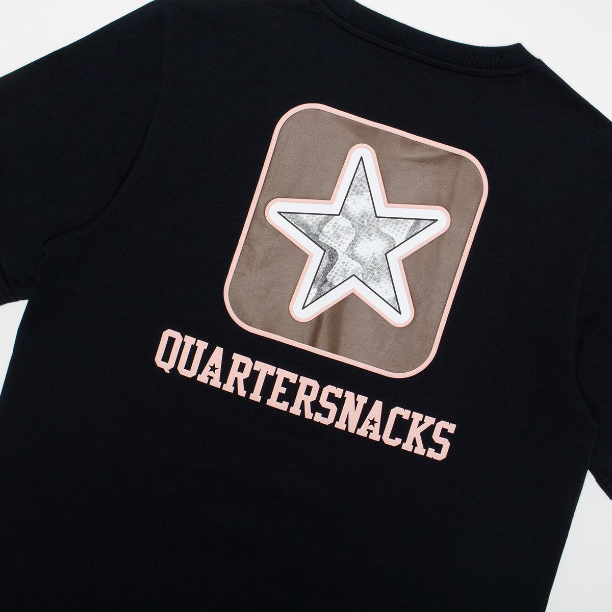 Converse x Quartersnacks T-Shirt