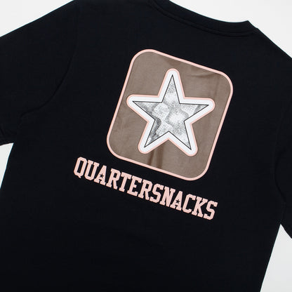 Converse x Quartersnacks T-Shirt