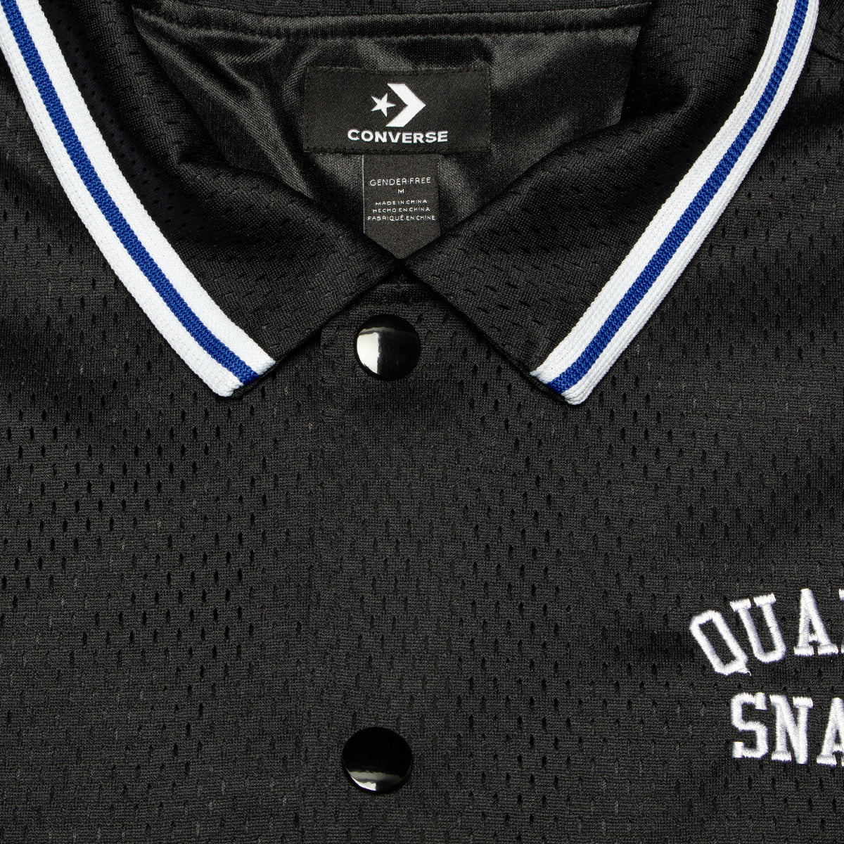 Converse x Quartersnacks Warm Up Top