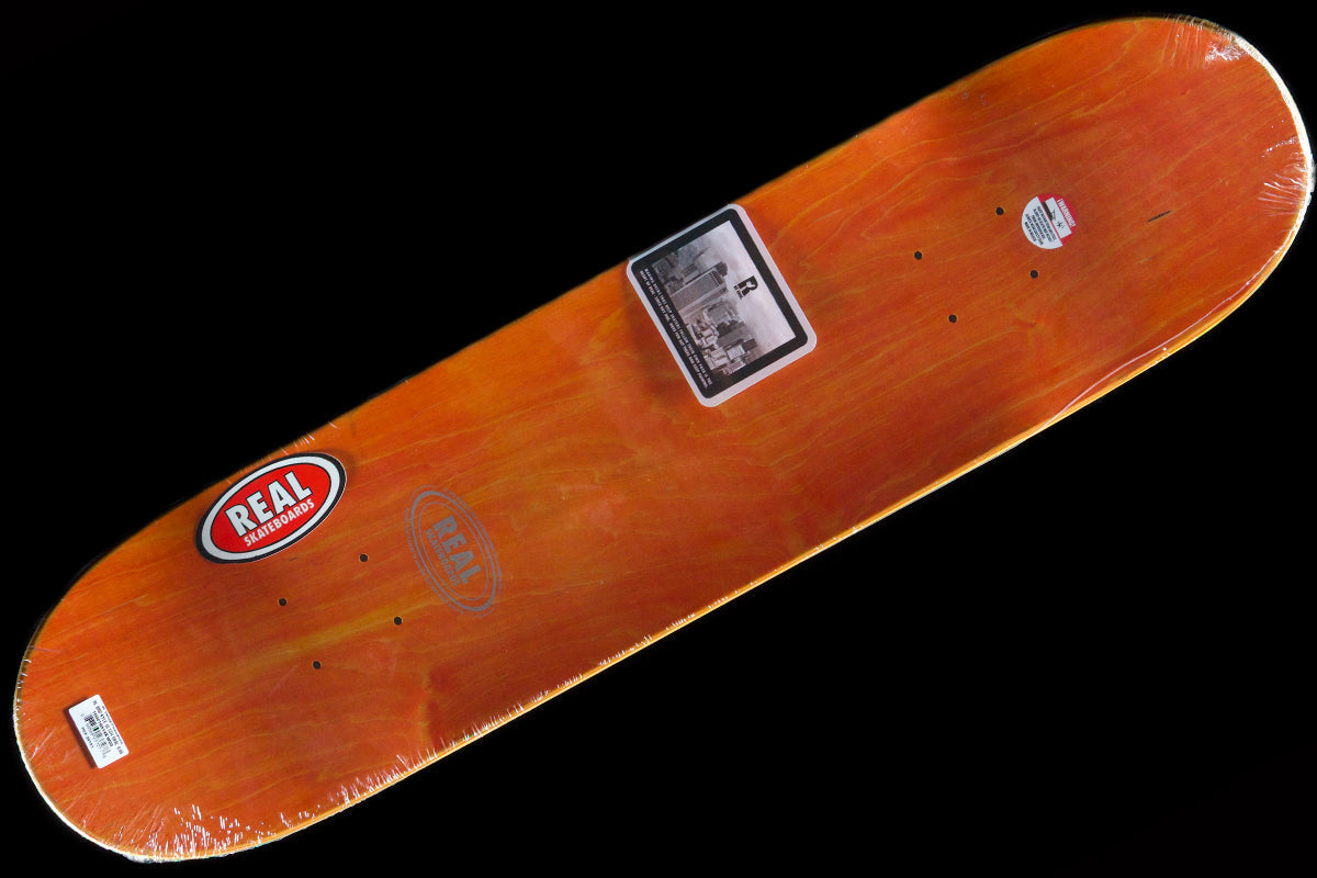 Kyle Glitch Oval Deck 8.06