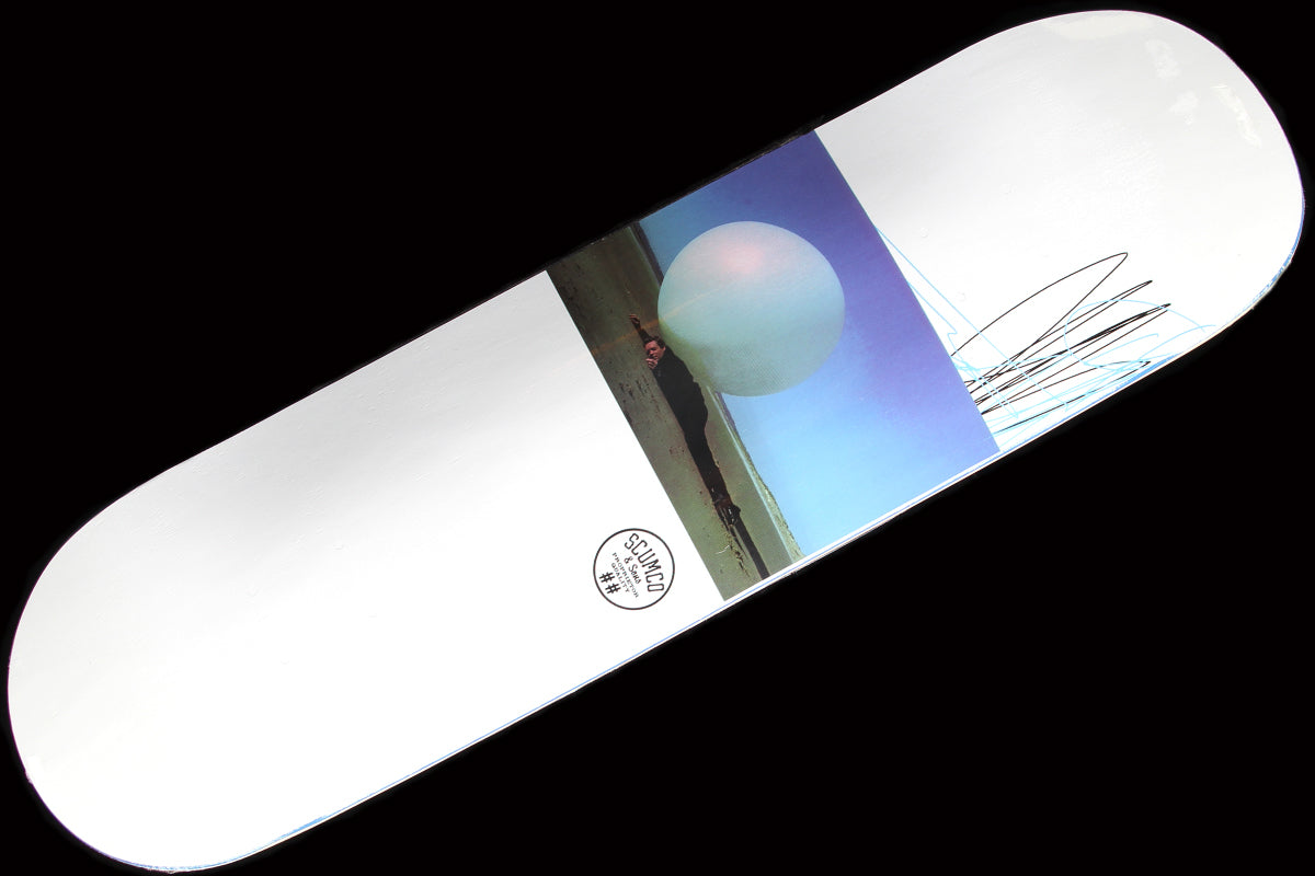 Prisoner Deck 8.25" & 8.5"