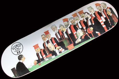 Judgement Deck 8.1" & 8.3"