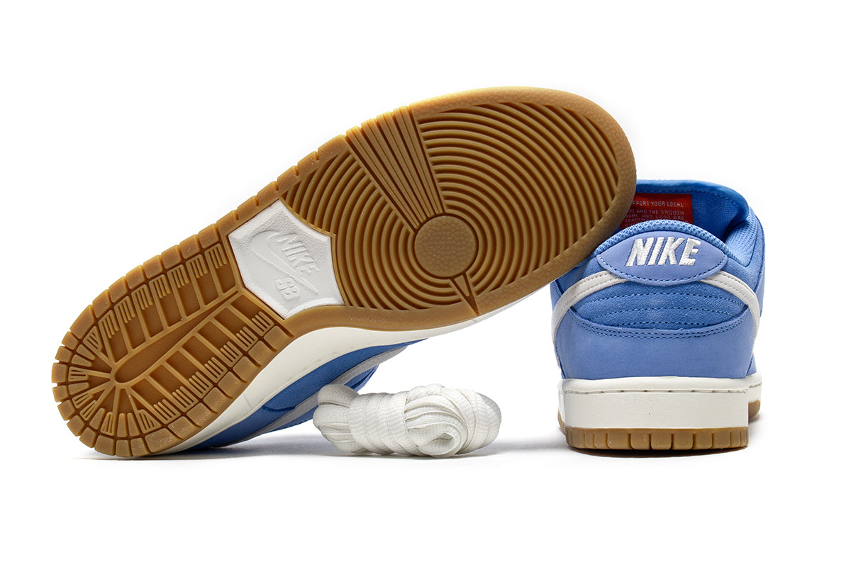 Dunk Low Pro University Blue