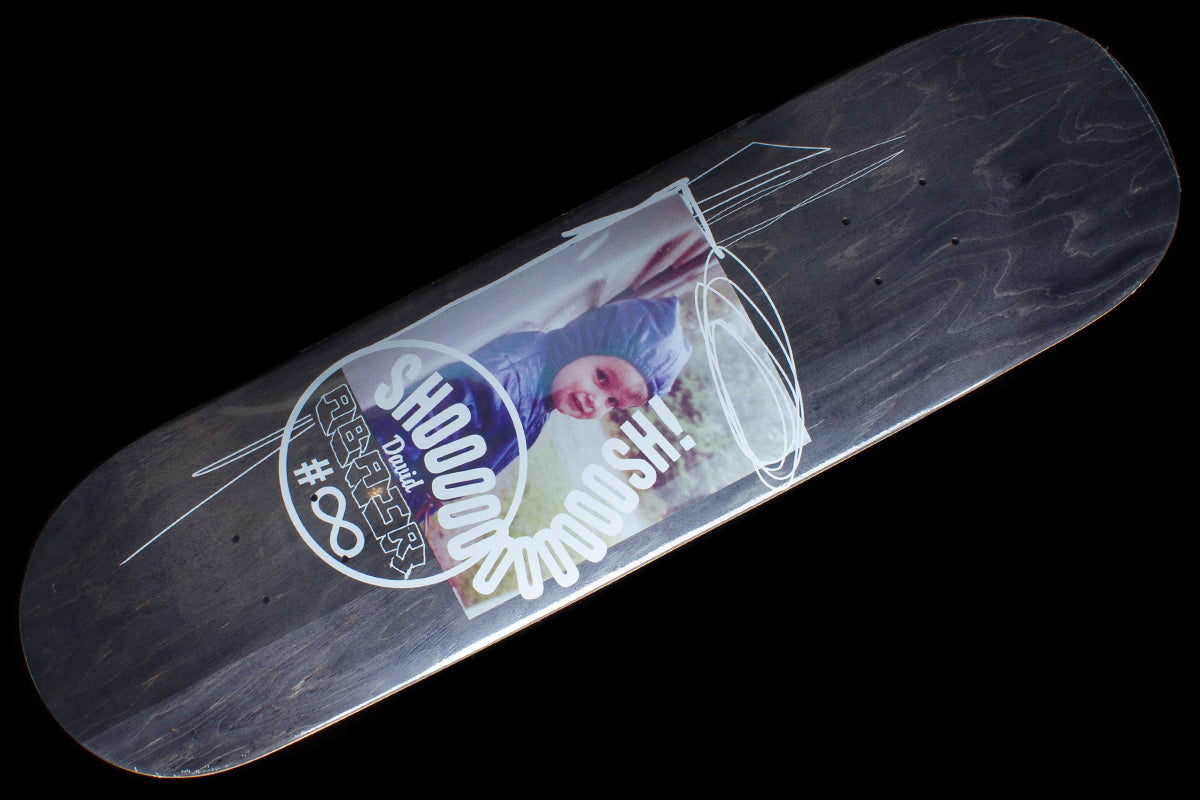 Abair Memorial Deck 8.38"