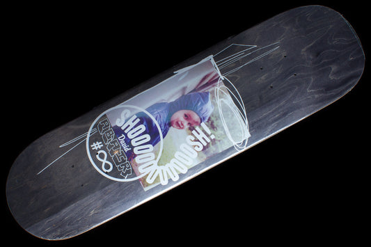 Abair Memorial Deck 8.38"