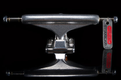 Stage 11 Forged Titanium Silver Truck (Set of 2)