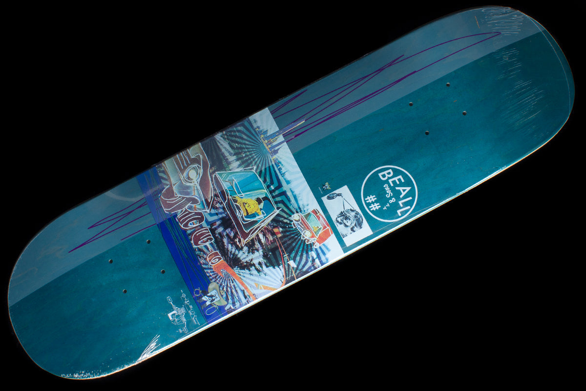 Beall Space Junk Deck 8.25" & 8.38"