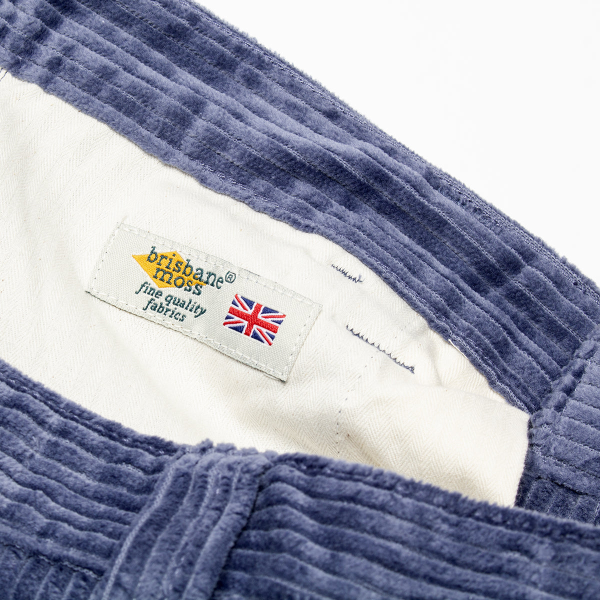 Wide-Wale Corduroy Jean