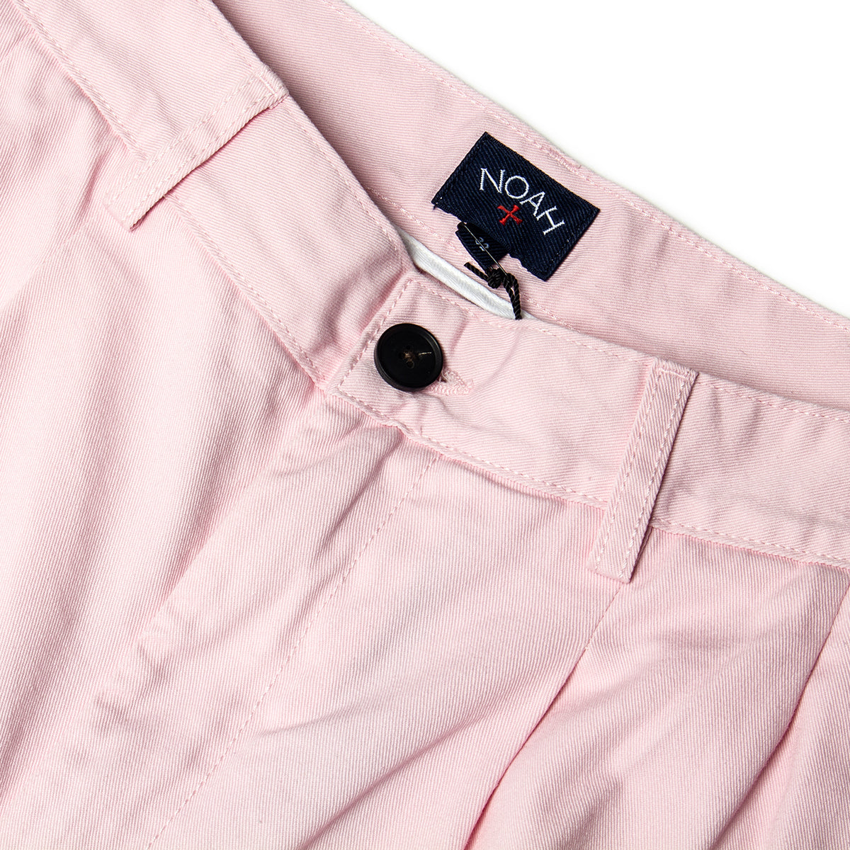 Twill Double Pleated Pant