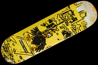 Bucky Lasek - Guest Pro Deck 8.25", 8.38" & 8.5"