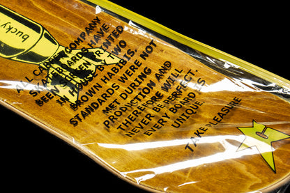 Bucky Lasek - Guest Pro Deck 8.25", 8.38" & 8.5"
