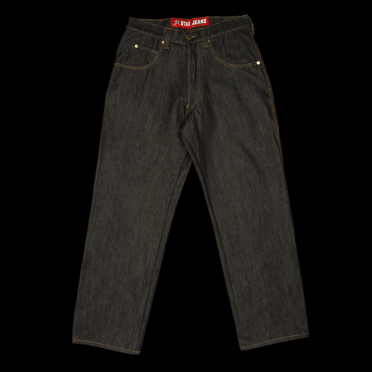C-Star Raw Denim
