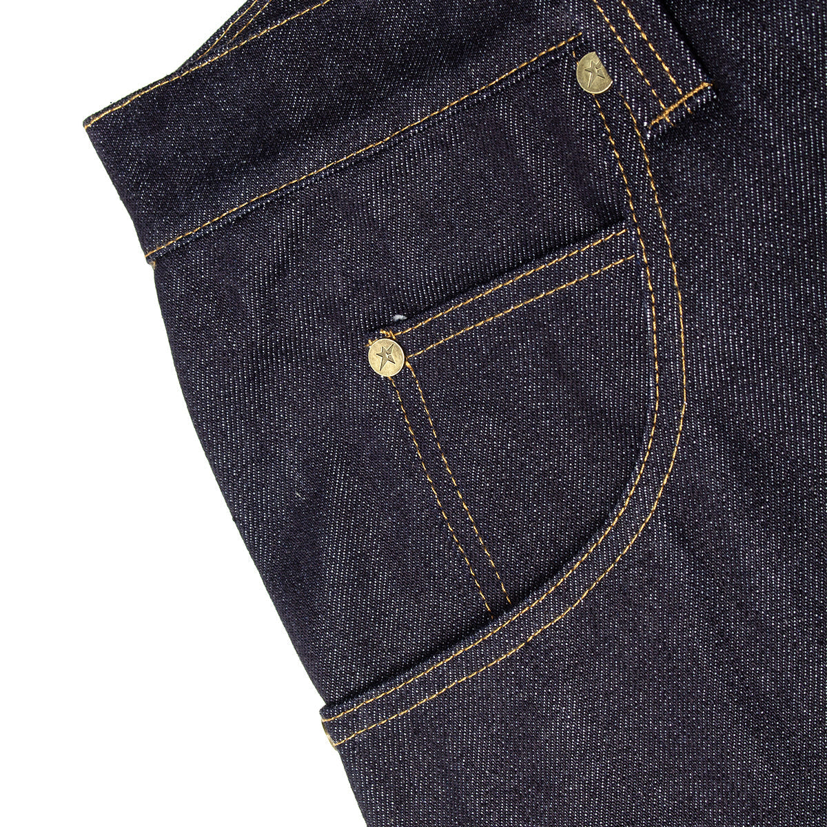 C-Star Raw Denim