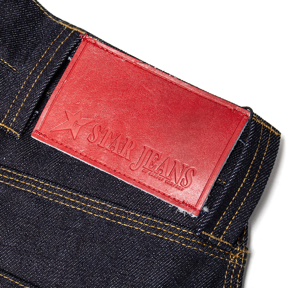 C-Star Raw Denim