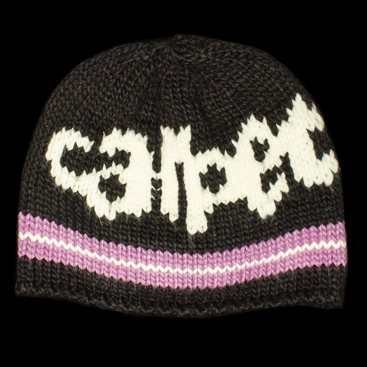 Knit Skully Beanie