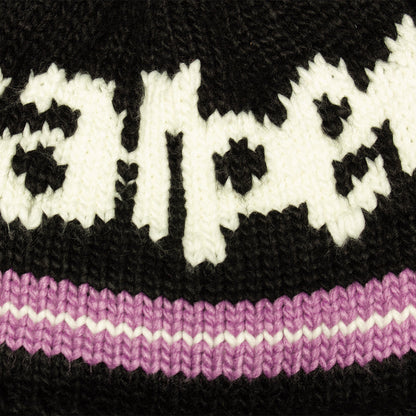 Knit Skully Beanie