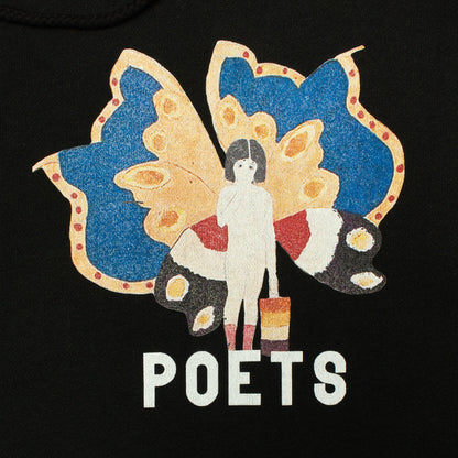 Butterfly Girl Hoodie