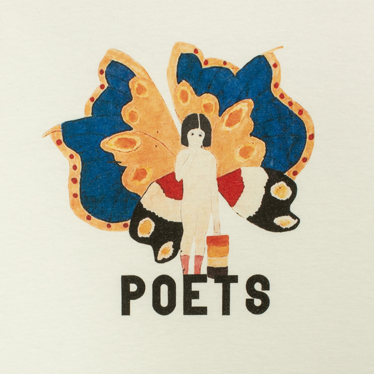 Butterfly Girl T-Shirt