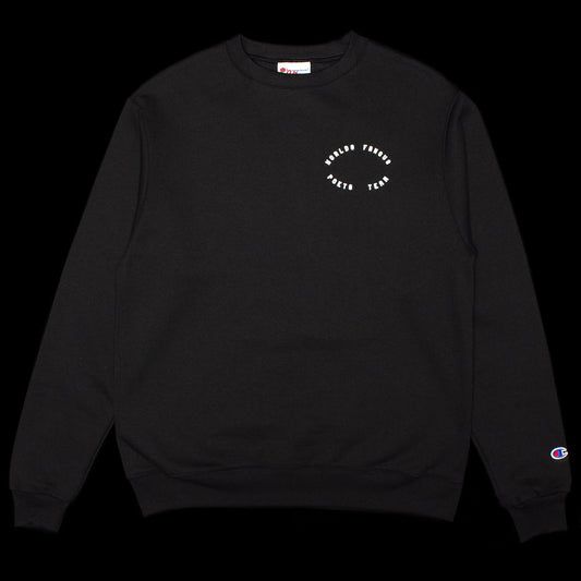 World Famous Team Crewneck