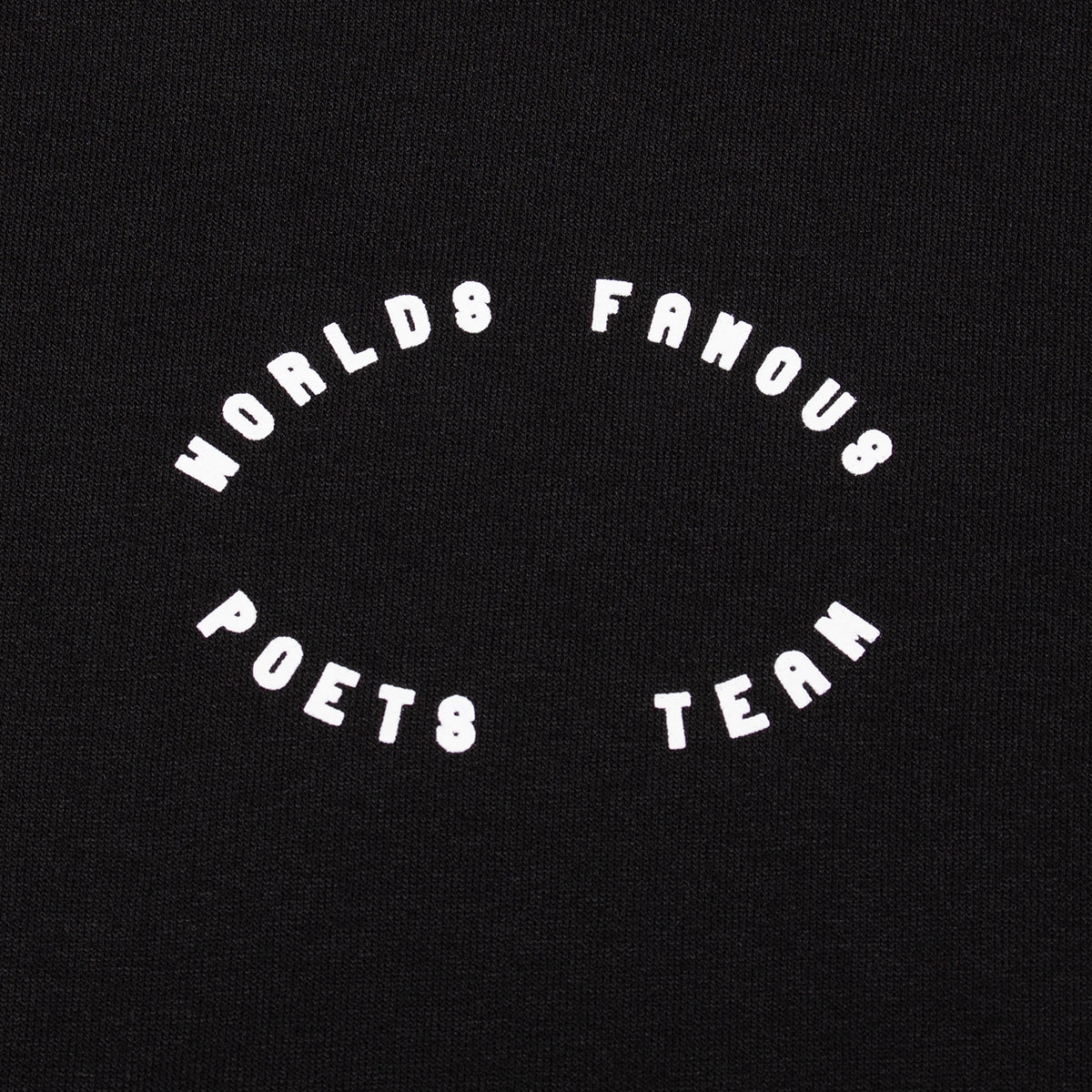 World Famous Team Crewneck