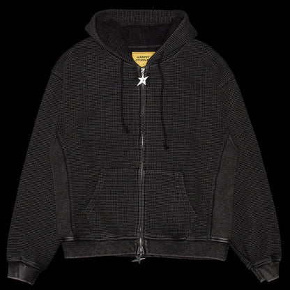C-Star Double Zip Thermal Hoodie