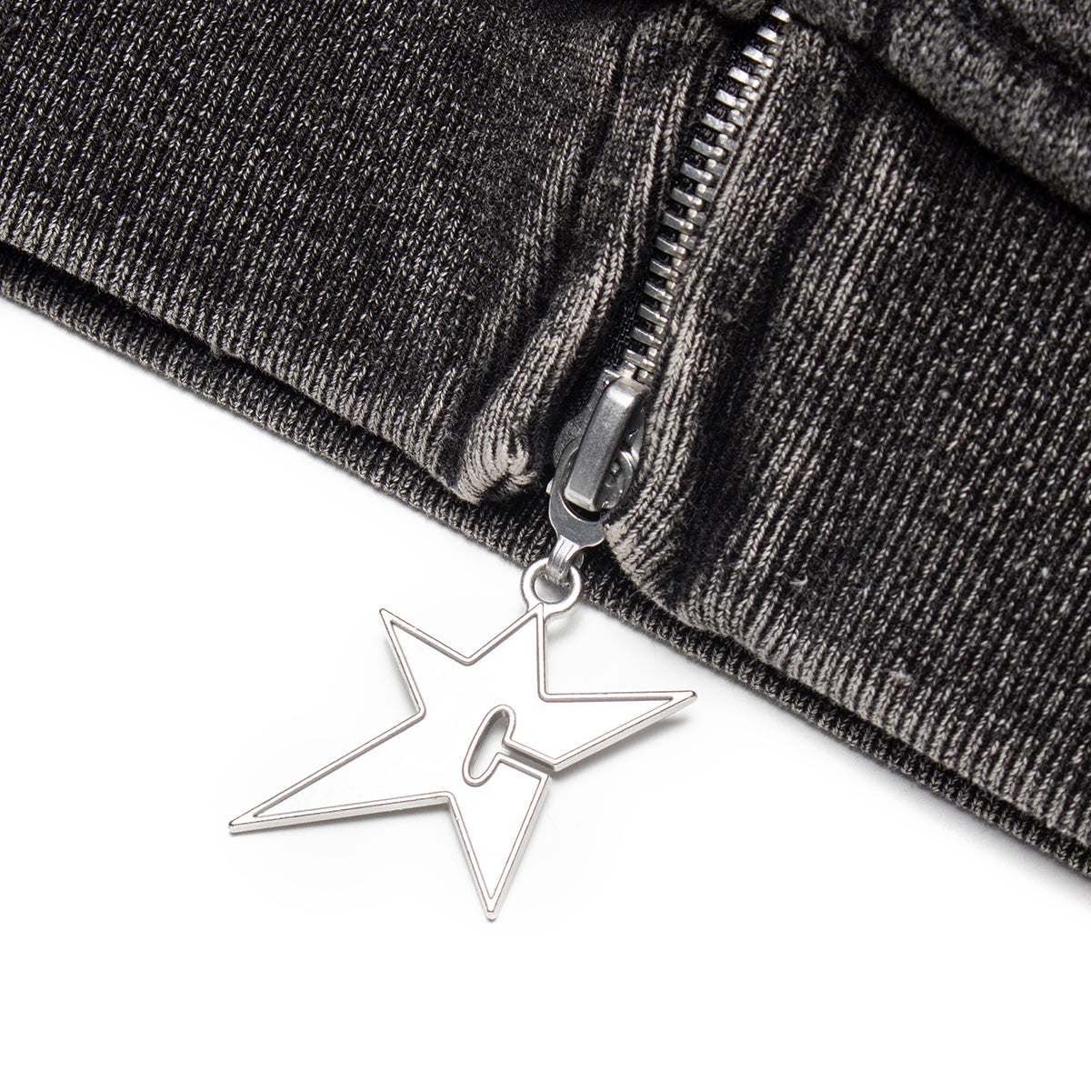C-Star Double Zip Thermal Hoodie